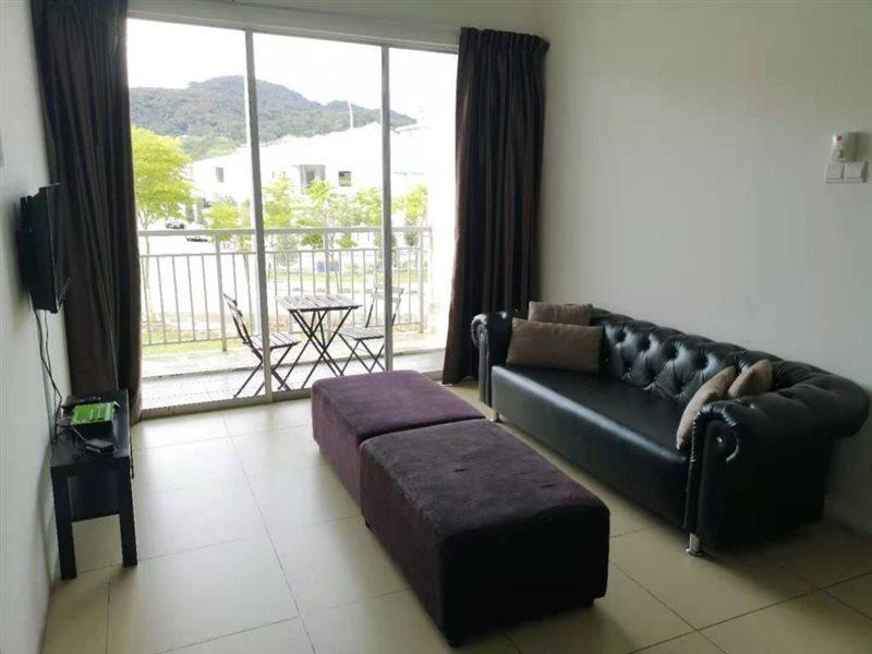 Sweet Potato Apartment Tanah Rata Bagian luar foto