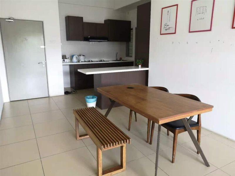 Sweet Potato Apartment Tanah Rata Bagian luar foto