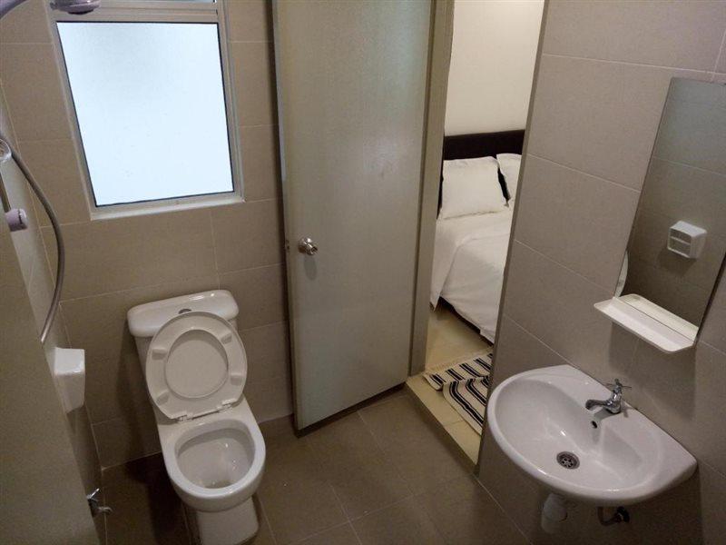 Sweet Potato Apartment Tanah Rata Bagian luar foto