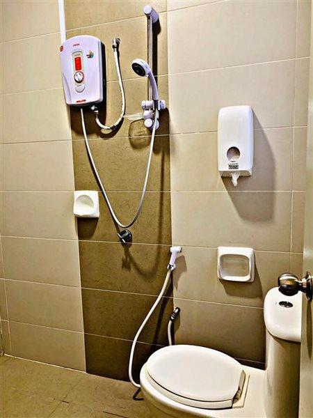Sweet Potato Apartment Tanah Rata Bagian luar foto