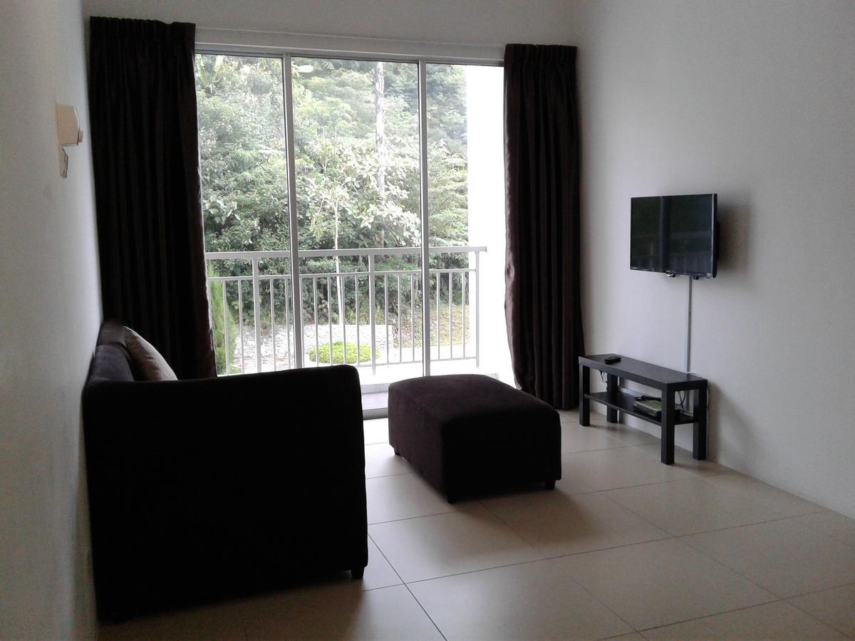 Sweet Potato Apartment Tanah Rata Bagian luar foto