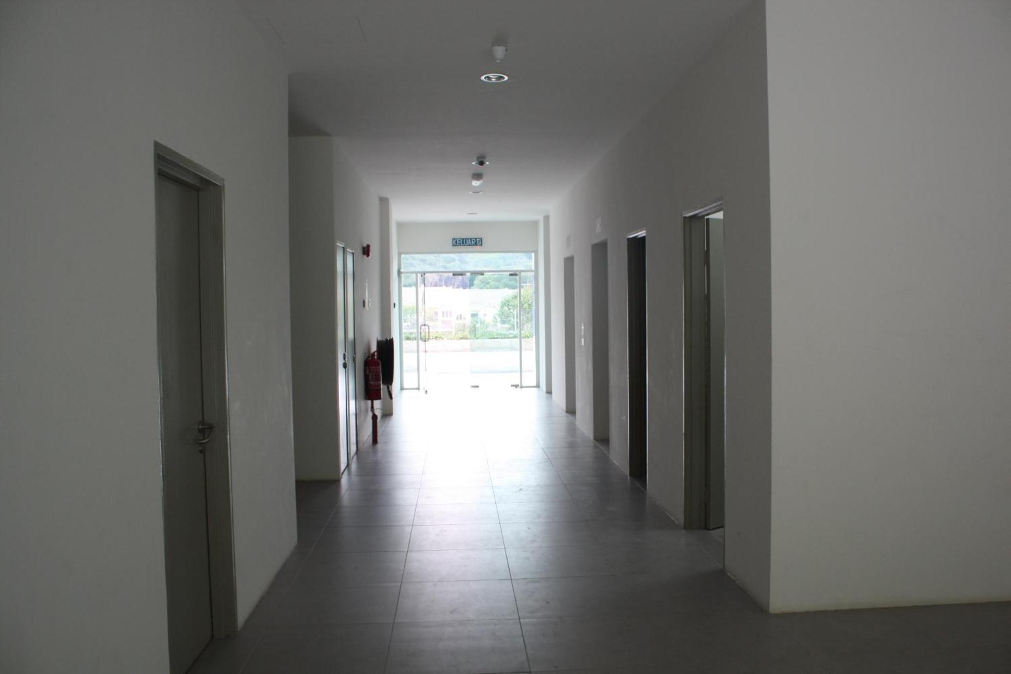 Sweet Potato Apartment Tanah Rata Bagian luar foto