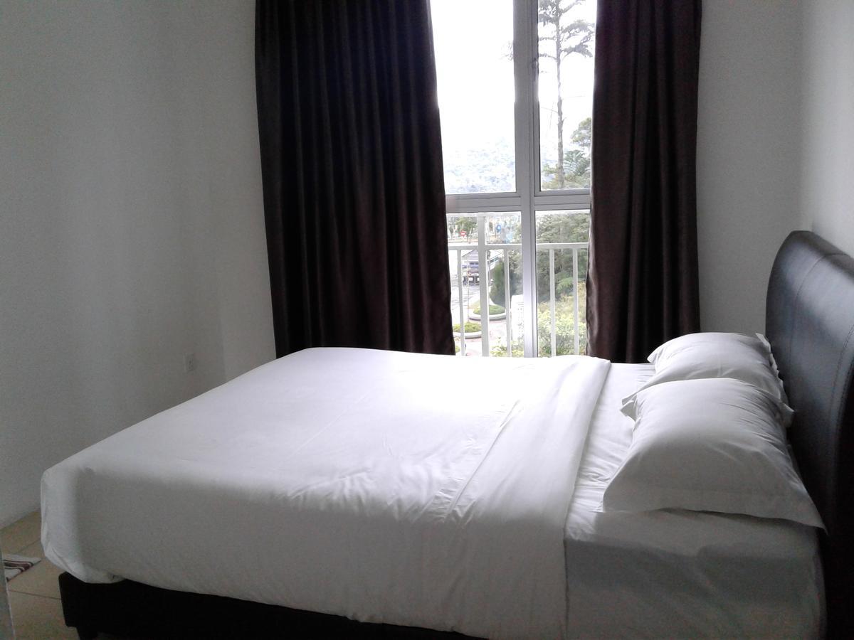 Sweet Potato Apartment Tanah Rata Bagian luar foto