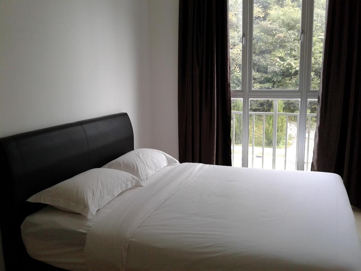 Sweet Potato Apartment Tanah Rata Bagian luar foto