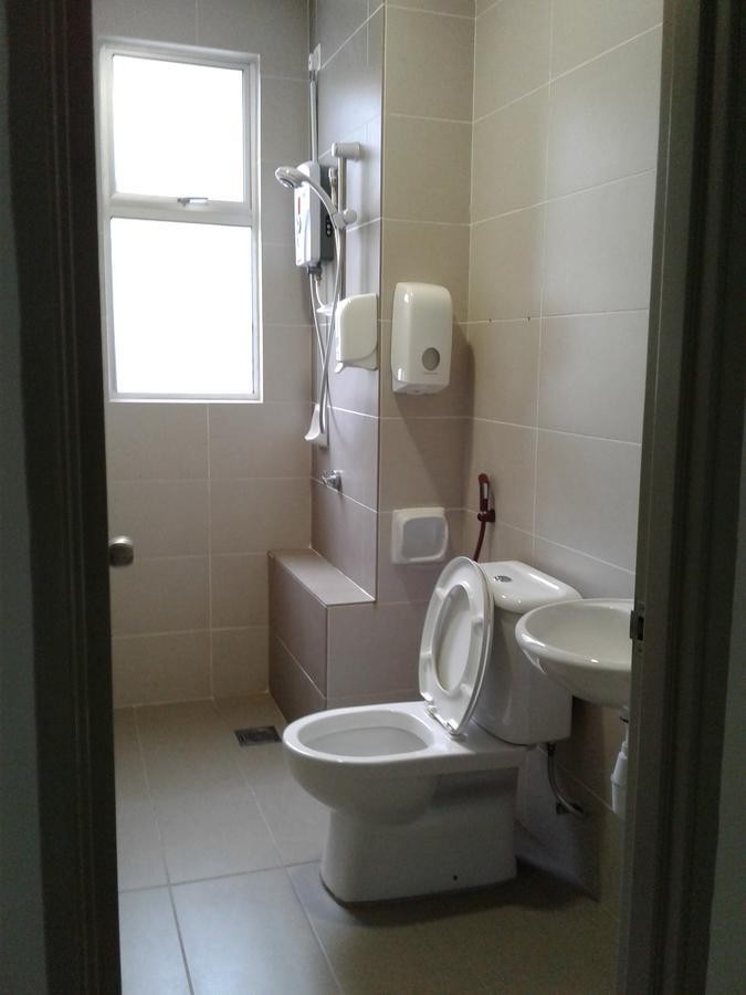 Sweet Potato Apartment Tanah Rata Bagian luar foto