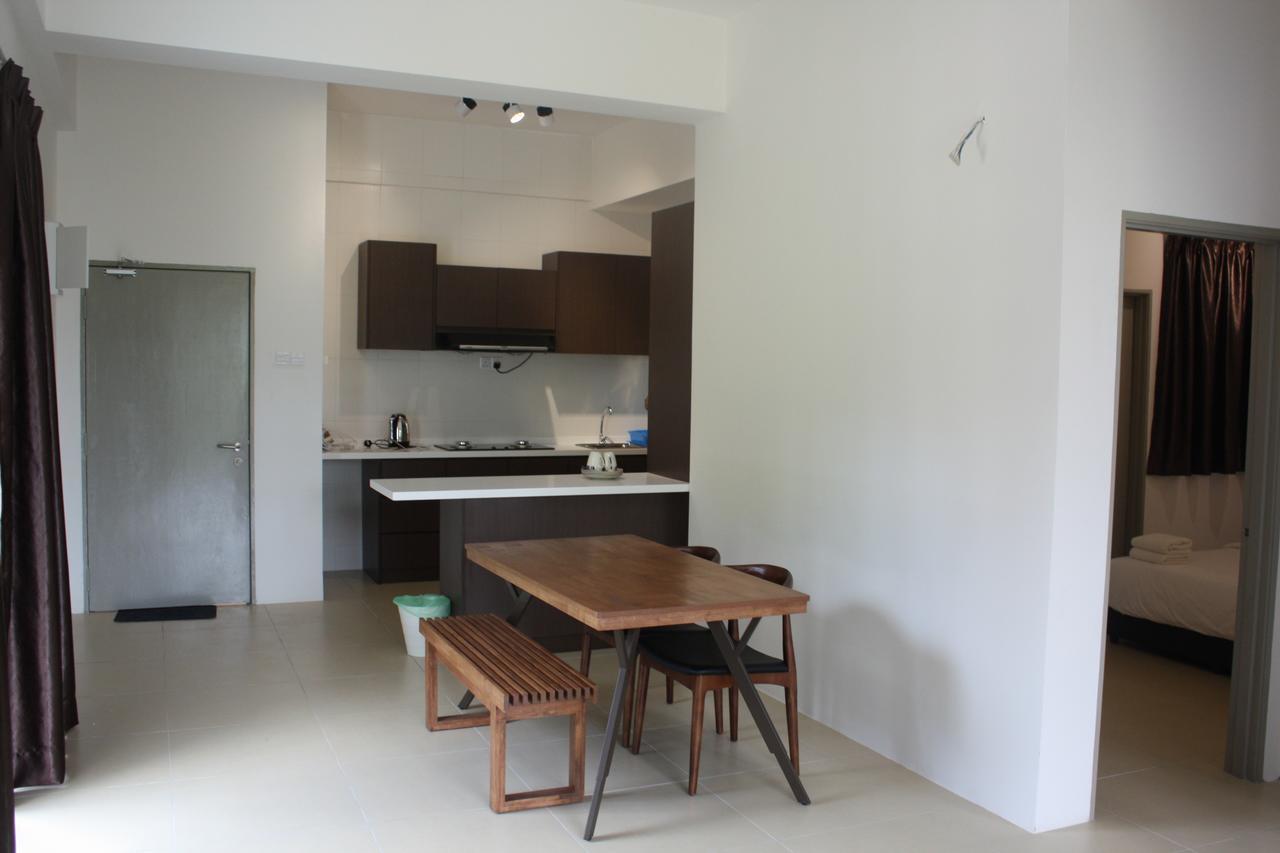 Sweet Potato Apartment Tanah Rata Bagian luar foto