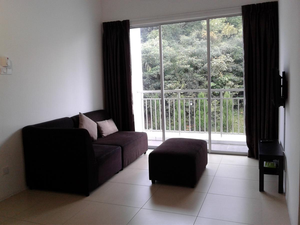 Sweet Potato Apartment Tanah Rata Bagian luar foto
