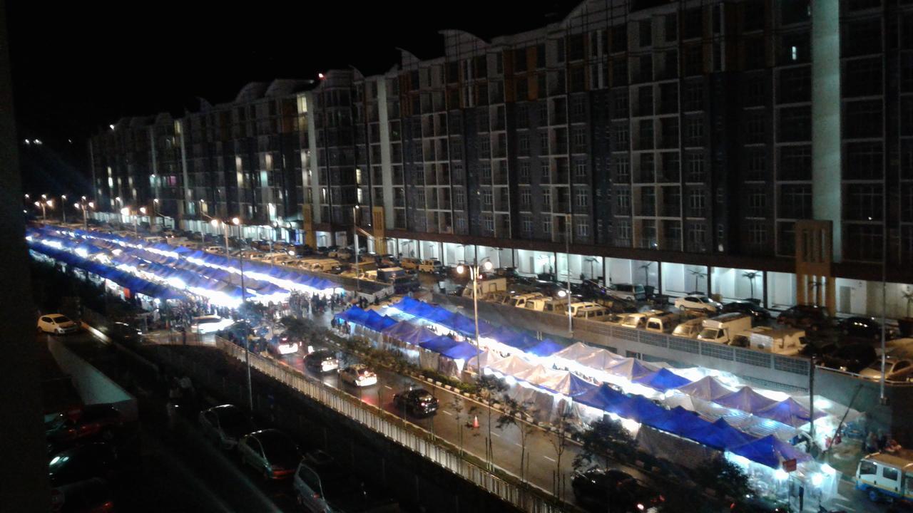 Sweet Potato Apartment Tanah Rata Bagian luar foto