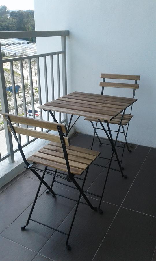Sweet Potato Apartment Tanah Rata Bagian luar foto
