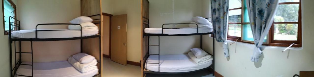Sweet Potato Apartment Tanah Rata Bagian luar foto