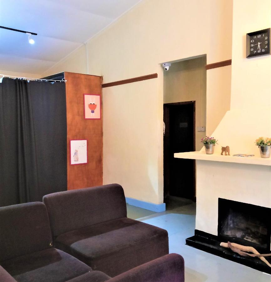Sweet Potato Apartment Tanah Rata Bagian luar foto