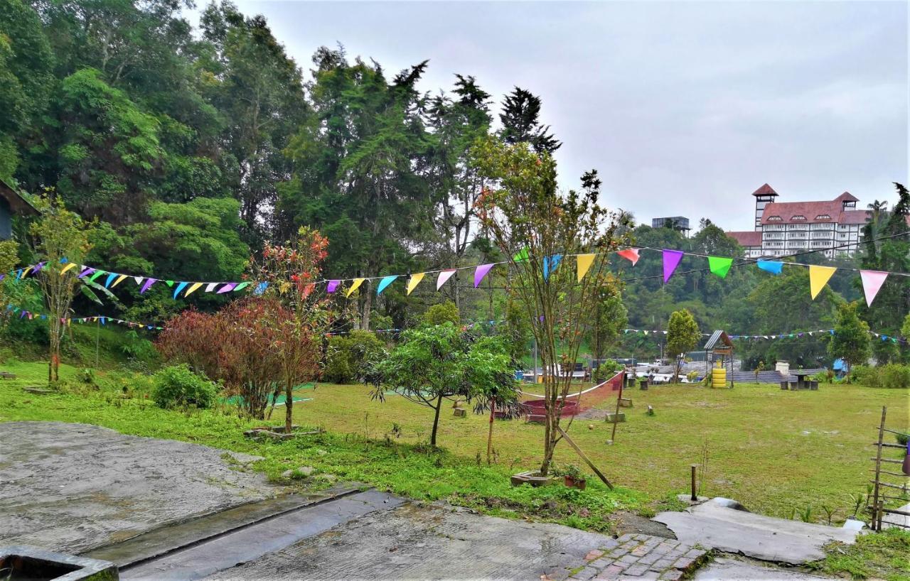 Sweet Potato Apartment Tanah Rata Bagian luar foto