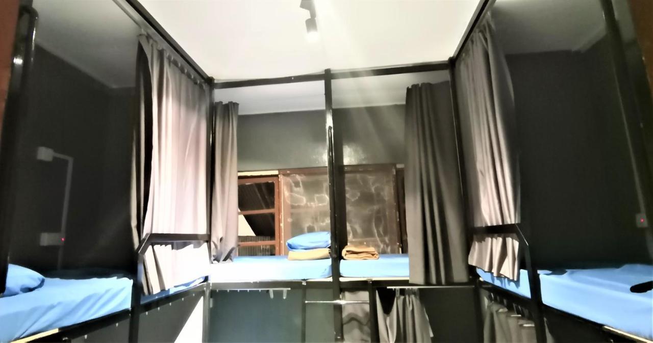 Sweet Potato Apartment Tanah Rata Bagian luar foto